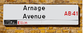 Arnage Avenue