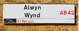 Alwyn Wynd