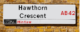 Hawthorn Crescent