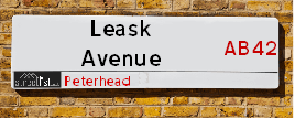 Leask Avenue