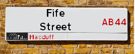 Fife Street