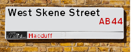 West Skene Street