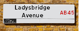 Ladysbridge Avenue