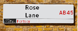 Rose Lane