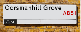 Corsmanhill Grove