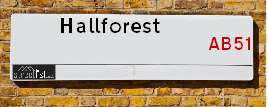 Hallforest