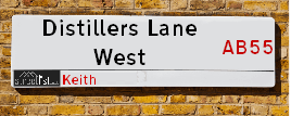 Distillers Lane West