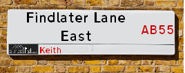 Findlater Lane East