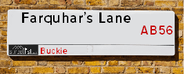 Farquhar's Lane