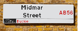 Midmar Street