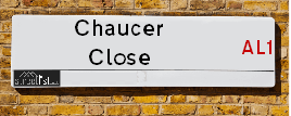 Chaucer Close