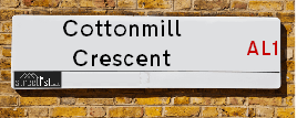 Cottonmill Crescent