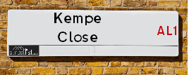 Kempe Close