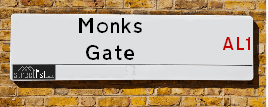 Monks Gate