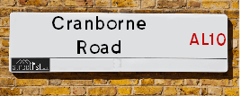 Cranborne Road