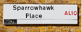 Sparrowhawk Place