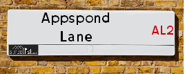 Appspond Lane