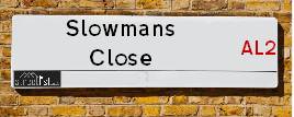 Slowmans Close