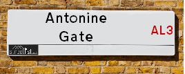 Antonine Gate