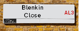 Blenkin Close