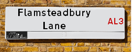 Flamsteadbury Lane