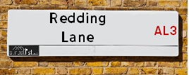 Redding Lane