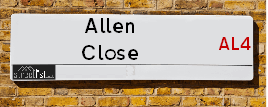 Allen Close