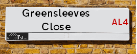 Greensleeves Close