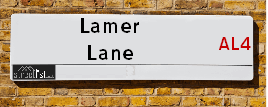 Lamer Lane