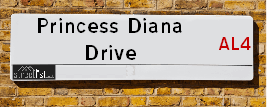 Princess Diana Drive