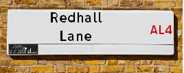 Redhall Lane