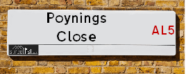 Poynings Close