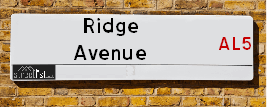 Ridge Avenue