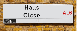 Halls Close