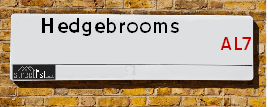 Hedgebrooms