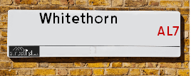 Whitethorn