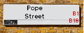 Pope Street