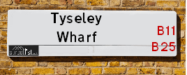 Tyseley Wharf