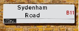 Sydenham Road