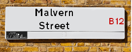 Malvern Street