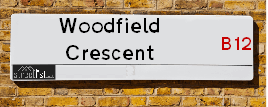 Woodfield Crescent