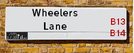 Wheelers Lane