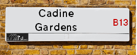 Cadine Gardens