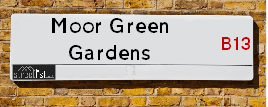 Moor Green Gardens