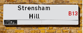 Strensham Hill