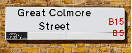 Great Colmore Street