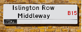 Islington Row Middleway