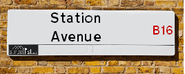 Station Avenue