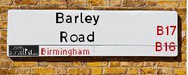 Barley Road