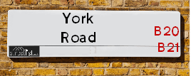 York Road